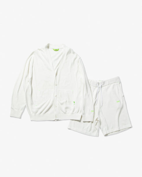 Cloud Pile(Cardigan + Shorts) ※ギフトBOX無料